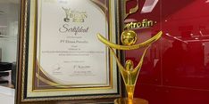 Anugerah BUMN 2023, Elnusa Petrofin Raih Penghargaan Pengembangan Talenta dan SDM Unggul 