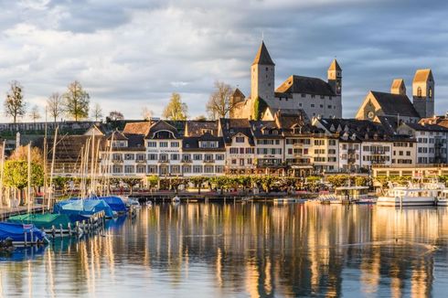 Liburan ke Zurich di Swiss, Ini 6 Aktivitas Serunya