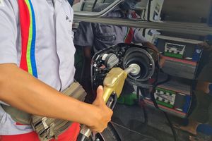 Daftar Harga BBM Terbaru per 10 Juni 2026, Pertamax Naik Jadi Rp 16.250