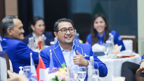 Demokrat Sebut Komunikasi ke Kubu Prabowo dan Ganjar Dilakukan Sambil Tunggu Keputusan Majelis Tinggi