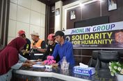 Jhonlin Group Salurkan Bantuan Rp 1 Miliar kepada 1.000 Korban Banjir di Kalsel