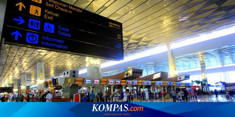 Terminal 2 Bandara Soetta Akan Dikhususkan Untuk Maskapai Berbiaya Rendah