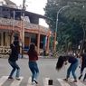 5 Remaja Dipanggil Polisi karena Joget Erotis di Zebra Cross, Alasannya demi Konten Tiktok
