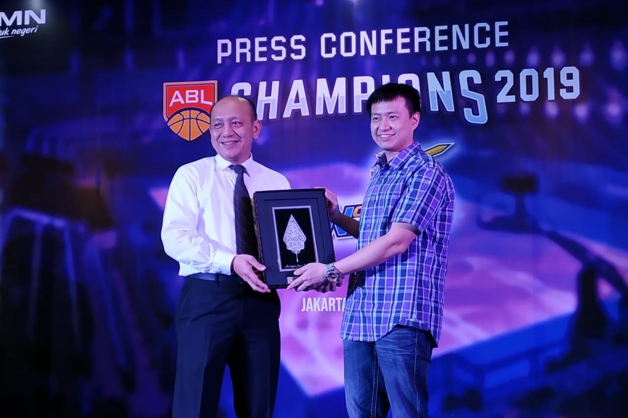 Pendatang Baru di ABL Berasal dari China Taipei