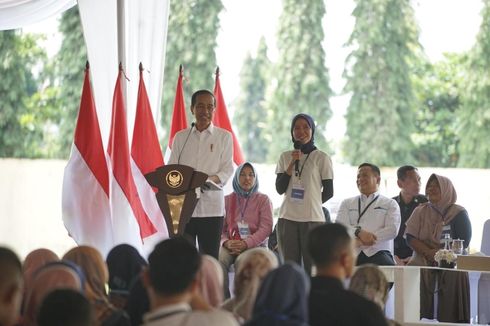 Jokowi Apresiasi Sinergi PNM dan Holding Ultramikro dalam Perkuat Ekosistem Pemberdayaan Keluarga Prasejahtera