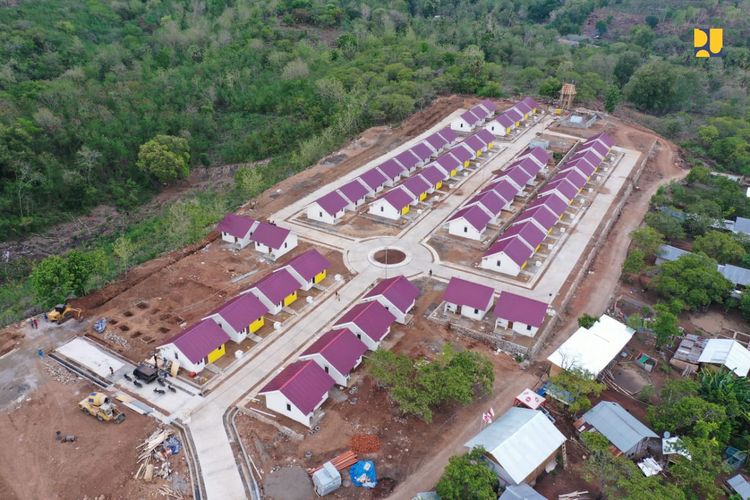 lima strategi untuk memastikan kecepatan dalam pelaksanaan pembangunan infrastruktur hunian tetap (huntap)