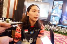 Gloria Emanuelle: Jangan Samakan Saya dengan Owi/Butet