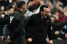 Liverpool Vs Aston Villa: Emery Lihat Perubahan The Reds