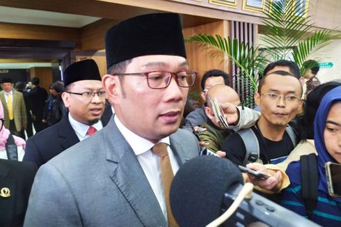 Ridwan Kamil Minta Petugas Keamanan Tingkatkan Kewaspadaan untuk Pejabat Negara