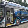Transjakarta Targetkan 100 Bus Listrik Beroperasi di Jakarta 2021