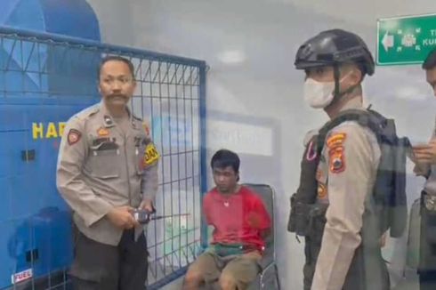 Berupaya Bobol ATM Pakai Besi dan Batu, Pemuda di Solo Ditangkap