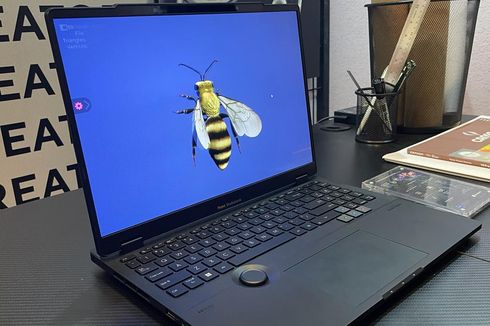 Laptop Asus ProArt Studiobook 16 3D OLED Punya Layar 3D, Ini Kemampuannya