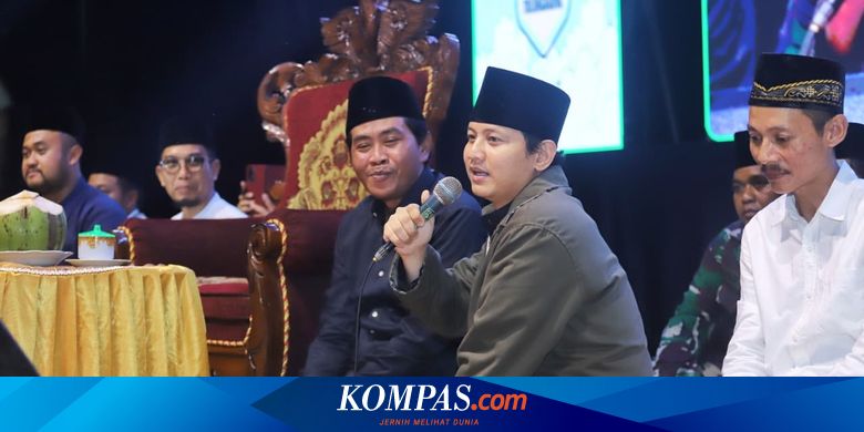 Perbaikan Jalan Trenggalek Butuh Rp 300 Miliar, Bupati Ipin Minta Restu Masyarakat Cari Pembiayaan