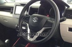 Bocoran Interior Suzuki Ignis