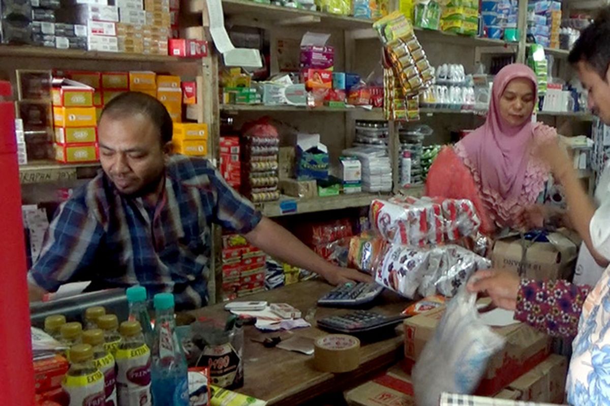 Penyebab Toko Kelontong Di Indonesia Sulit Berkembang 7754