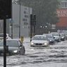 Banjir di London Membuat Layanan Gawat Darurat Rumah Sakit Ditutup