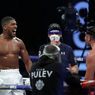 Anthony Joshua Vs Tyson Fury, Mike Tyson Ungkap Cacat Taktis Salah Satu Petarung
