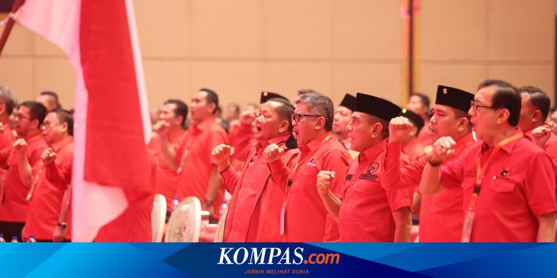 Gelar Rapat Khusus di Medan, PDI-P Yakin Menang Pilkada Sumut 2024