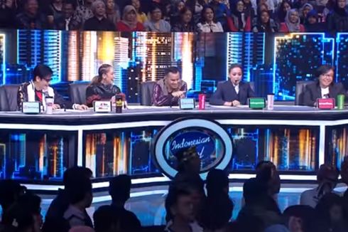Juri Indonesian Idol X Kompak Tutup Telinga Saat Hasil Voting Dibacakan