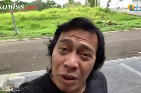 Diajak Sekda Supian Suri Ikut Pilkada Depok 2024, Komeng Beri Respons 