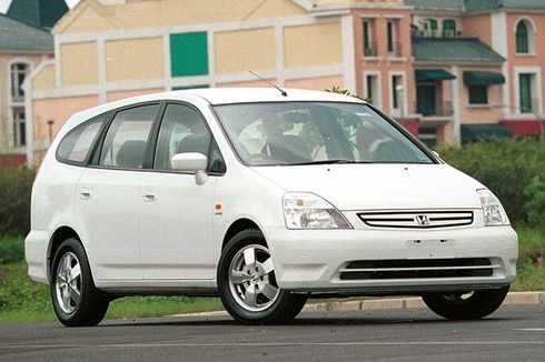 Harga MPV Bekas di Akhir Tahun, Kijang Kapsul Rp 50 Jutaan, Honda Stream Rp 70 Jutaan