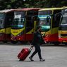 Penghentian Layanan Bus AKAP di Terminal Jabodetabek Diperpanjang hingga 7 Juni