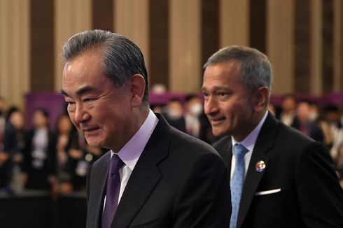 ASEAN-China Sepakati Panduan untuk Percepat Negosiasi Kode Etik di Laut China Selatan