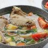 Resep Sop Ayam Sayur Sehat, Menu Praktis Saat Badan Kurang Fit