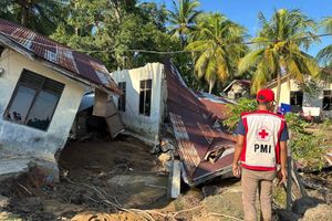 Banjir Aceh Utara, PMI: Banyak Jenazah Belum Diangkat, Butuh Makanan dan Pakaian