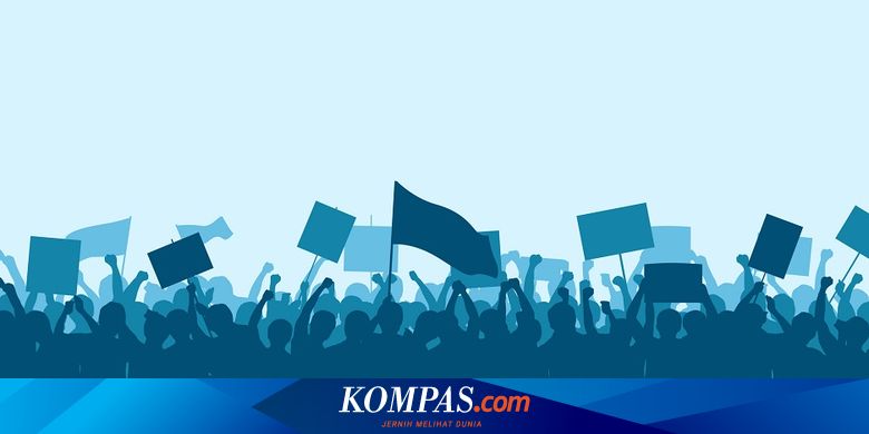 Muncul Klaster Unjuk Rasa di Tangerang, 8 Pedemo Positif Covid-19