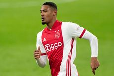 Bikin Kesalahan, Ajax Terancam Tanpa Striker Termahal di Liga Europa