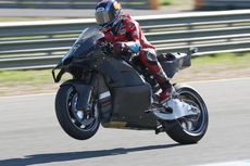 Honda Uji Paket Aerodinamik MotoGP di Sepang, Desain Super Agresif
