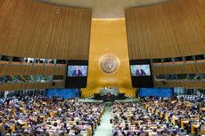 Sidang Umum PBB: Fokus Utama Perang Ukraina dan Krisis Iklim