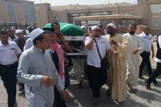 Mobil Rombongan Wartawan Kecelakaan di Mekkah, Satu Orang Tewas