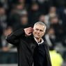 Juventus Vs AS Roma: Ketika Jose Mourinho Menyapa Lagi Musuh Lama…