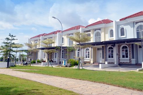 Penjualan Melesat, JGC Raih Penghargaan Housing Estate