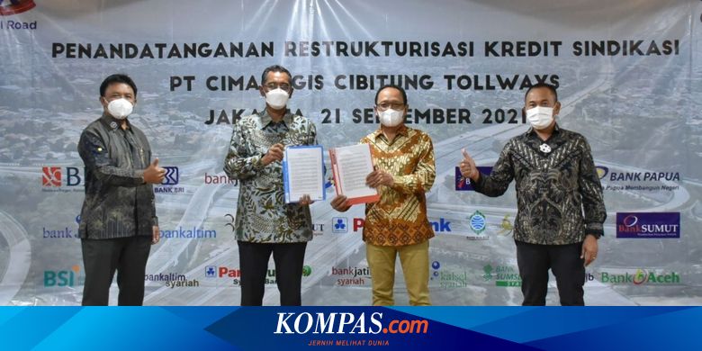 23 Bank Setujui Restrukturisasi Utang Cucu Usaha Wakita Rp 3,8 Triliun - Vimarsana News