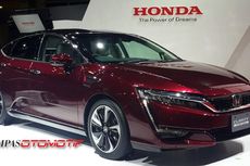 Honda Lanjutkan Tren Mobil Hidrogen di Dunia