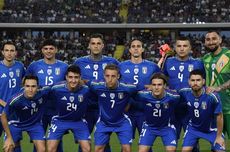 Link Live Streaming Italia Vs Albania, Kickoff 02.00 WIB