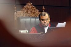Hakim MK Patrialis Akbar Jadi Tersangka di KPK