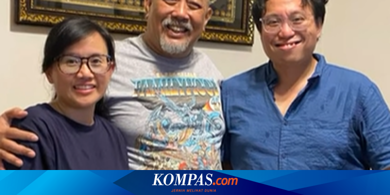 Ucapan Anak Dono yang Bikin Indro Menangis soal Hak Kekayaan Intelektual Warkop DKI
