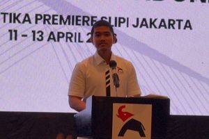 Kaesang Pangarep Umumkan Maju Pileg 2029: Saya Mohon Semuanya Solid!