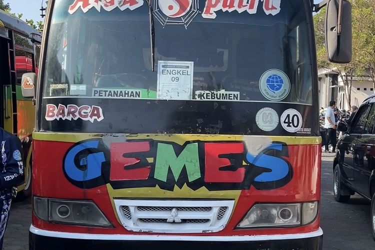 Viral Atlet Popda Kebumen Naik Bus Engkel ke Semarang, Disdikpora Sebut demi Mobilitas