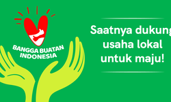 Kinerja UMKM Terhambat Pandemi, Grab Dukung Program #BanggaBuatanIndonesia