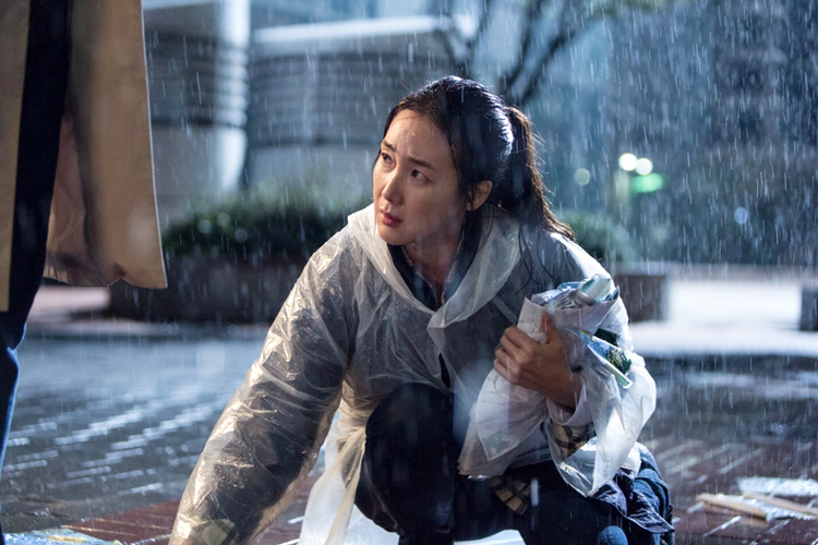 Choi Ji Woo berperan sebagai manajer firma hukum bernama Cha Geum Joo, dalam serial drama Woman with a Suitcase (2016).