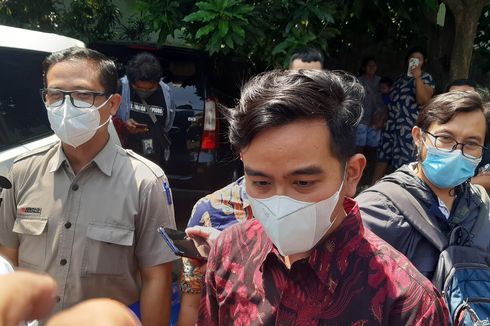 Tidak Jadi Ikut Demo Mahasiswa, Gibran: Mantau CCTV, Puasa Jangan Batal