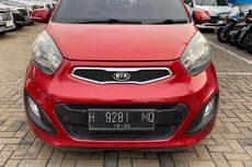 Harga City Car Bekas per Oktober 2023, Picanto mulai Rp 44 Jutaan