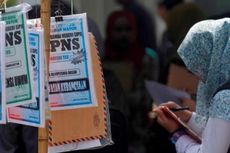 4.000 PNS DKI Pensiun Tahun Ini, Posisi Jabatan Struktural Kosong 