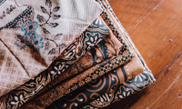Para Pelaku Usaha Ini Membuat Inovasi Produk yang Unik dengan Batik