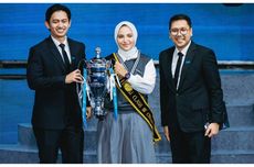 Shakira Berhasil Jadi Juara CoC, Pernah 2 Kali Tereliminasi